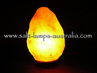 3-4kg Safe Salt Lamp